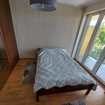 Appartamento Apartament Przy Ul. Roboczej Poznań