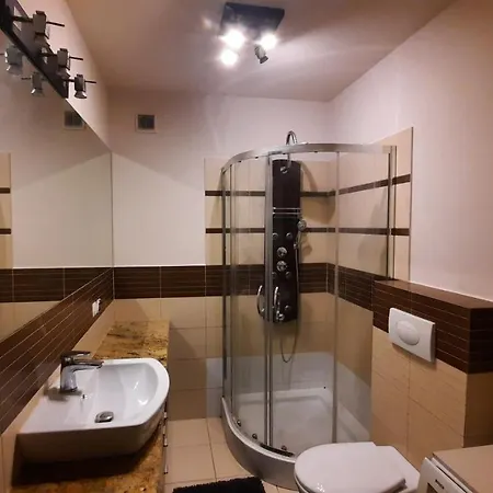 Lejlighed Apartament Przy Ul. Roboczej Poznań