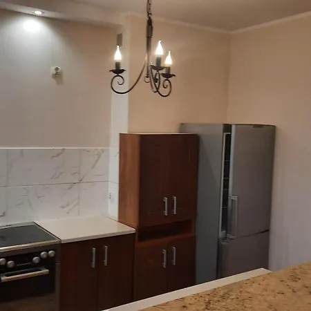 Apartament Przy Ul. Roboczej Poznań