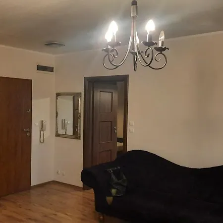 Apartament Przy Ul. Roboczej Poznań