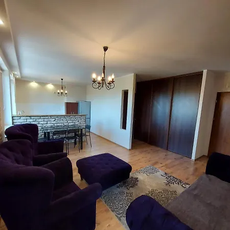 Lejlighed Apartament Przy Ul. Roboczej Poznań